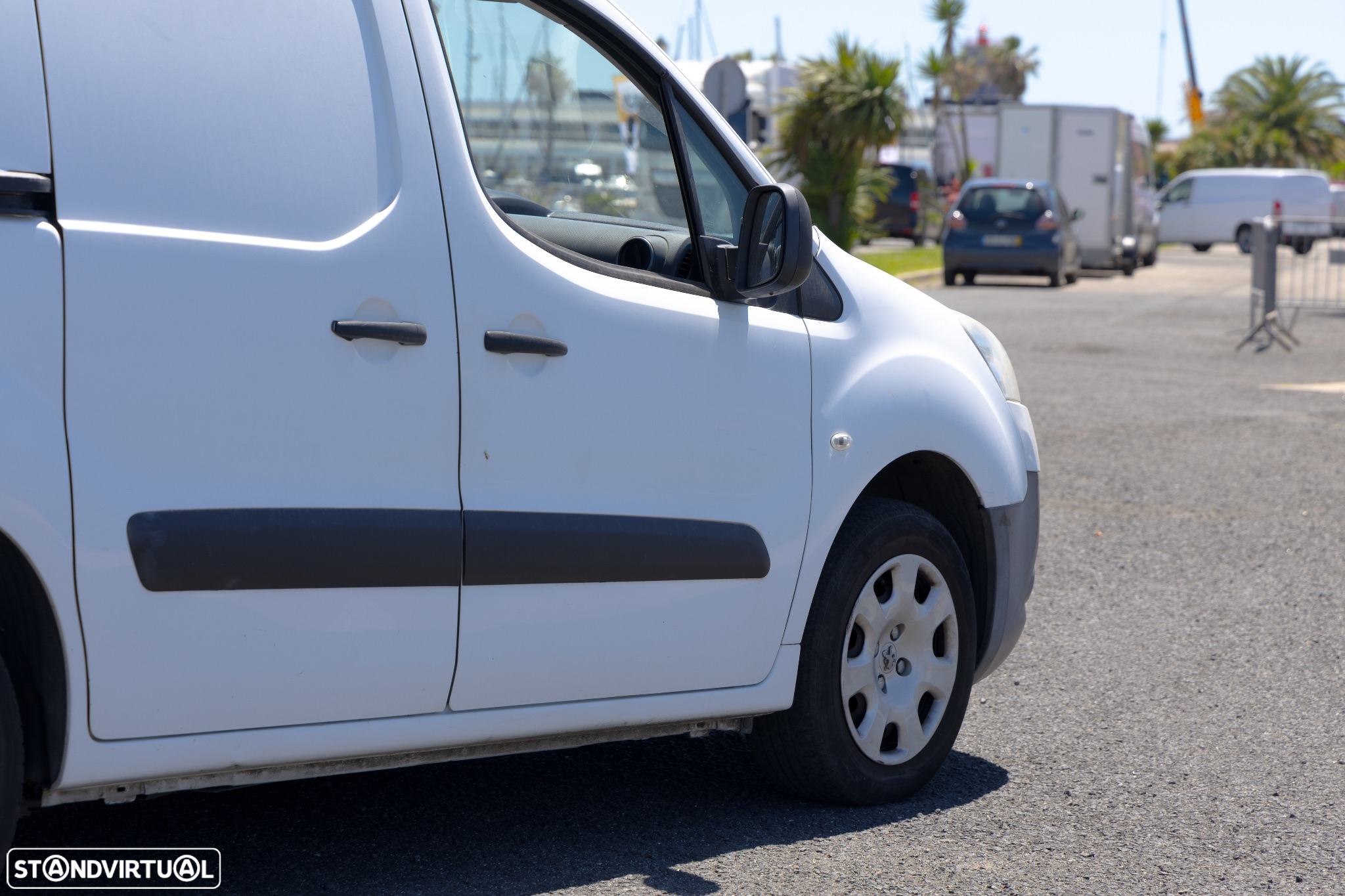 Peugeot Partner 1.6 HDi 90 L2 - 12