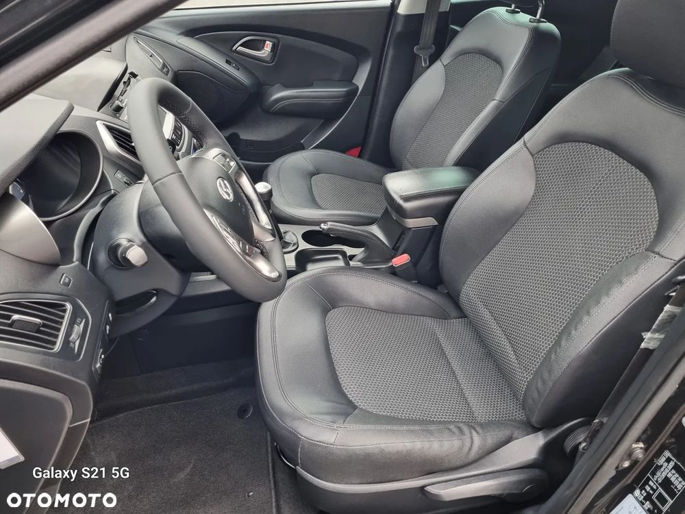 Hyundai ix35 2.0 2WD Style - 10