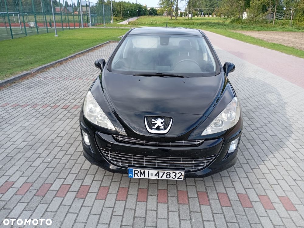 Peugeot 308 - 1
