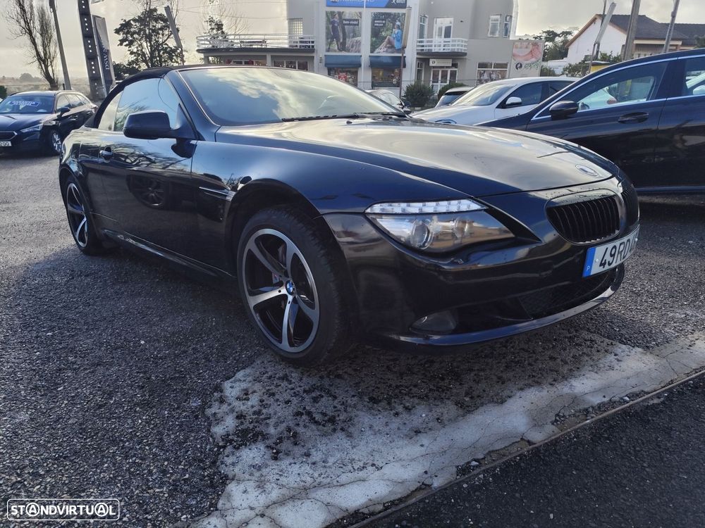 BMW 635 d Aut. - 7