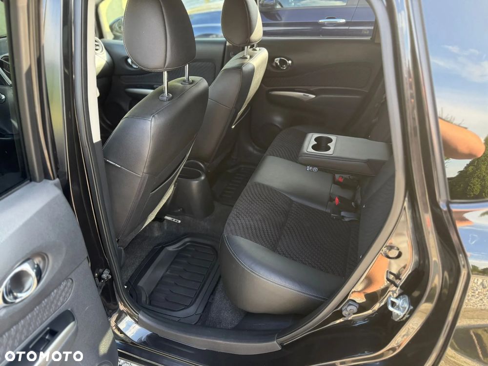 Nissan Note 1.5 dCi Acenta Plus - 6