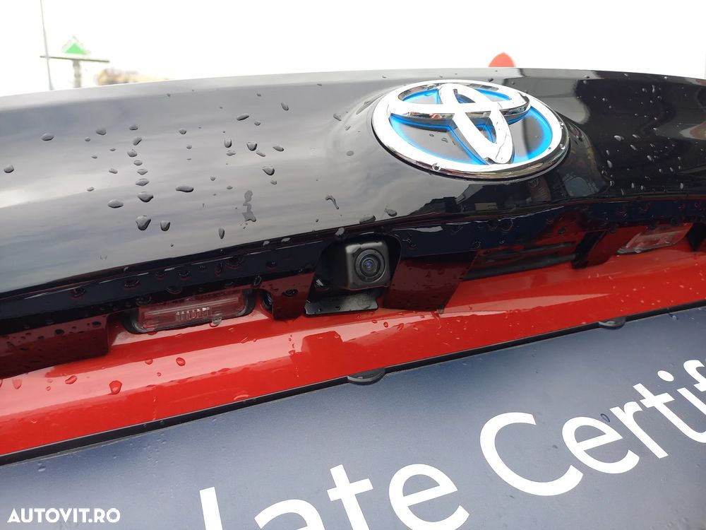 Toyota Yaris 1.5 VVT-i HSD Dynamic - 8