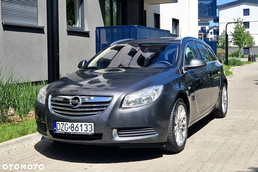 Opel Insignia - 2