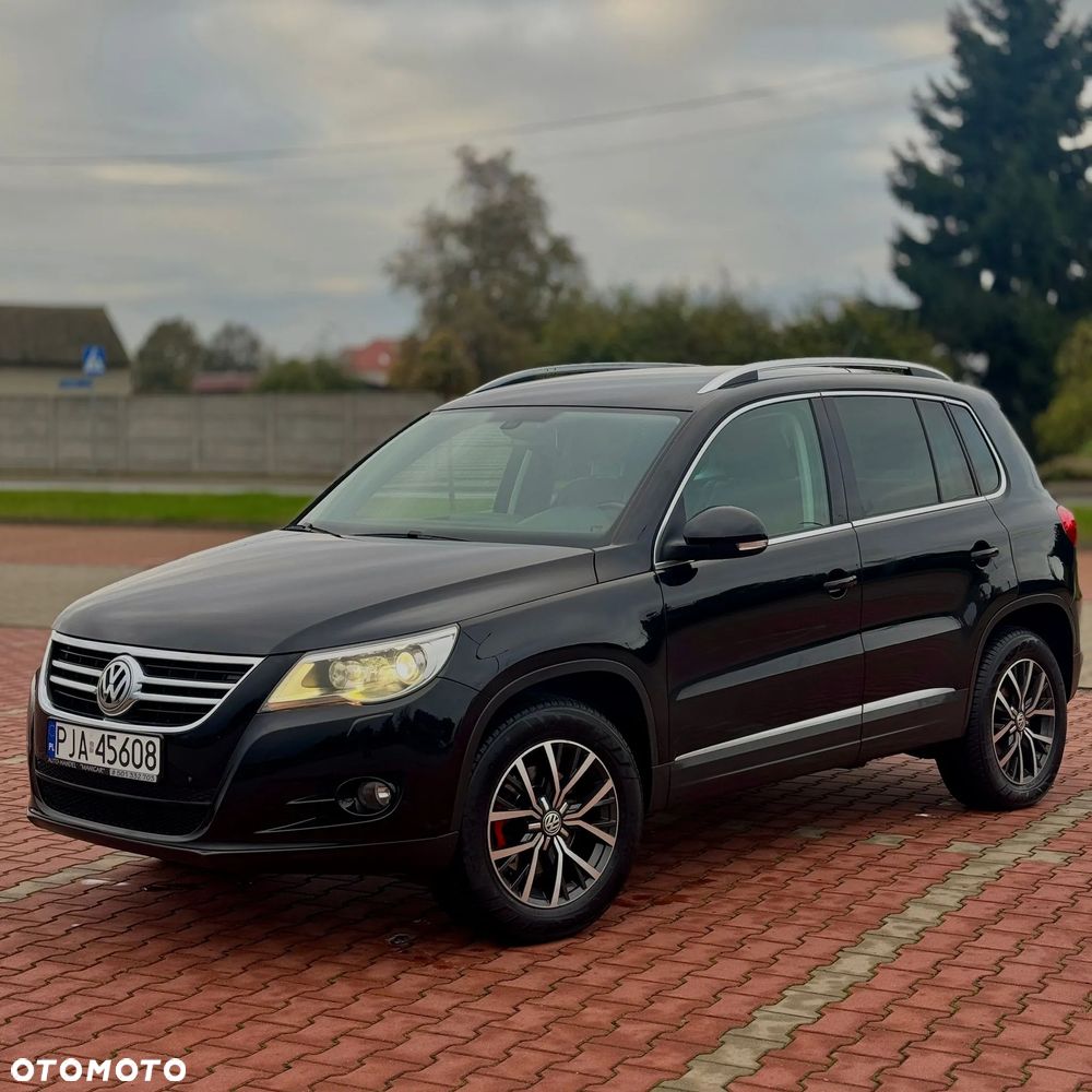 Volkswagen Tiguan 2.0 TDI 4Mot Sport DSG - 5