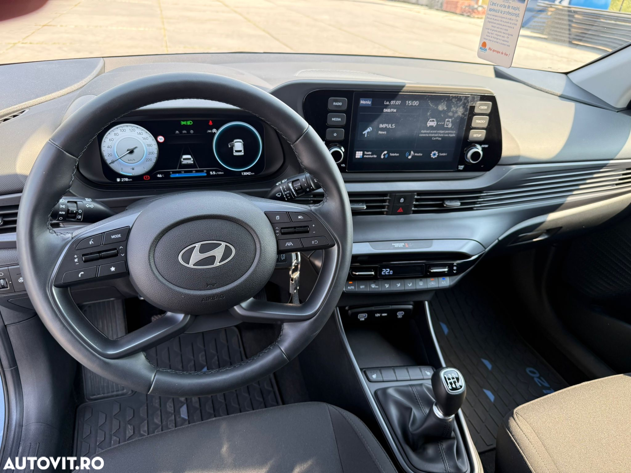 Hyundai i20 1.2 L 84CP 5DR Led Line - 12