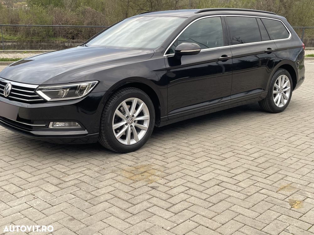 Volkswagen Passat Variant 1.6 TDI (BlueMotion Technology) Trendline - 1