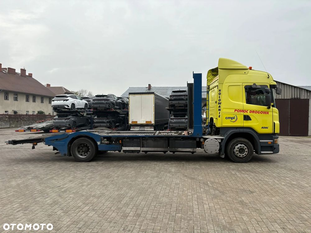 Scania G 320 - 17