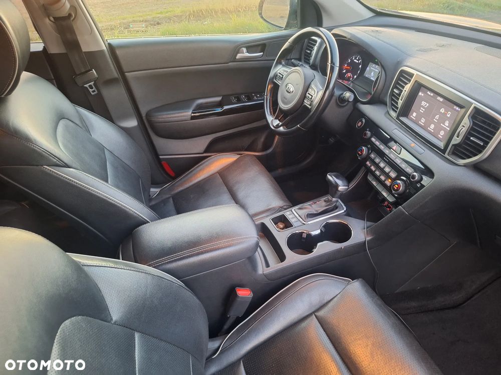Kia Sportage - 22