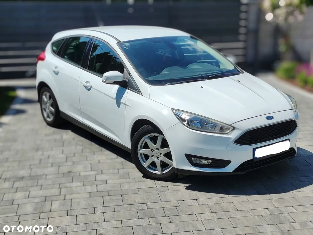 Ford Focus 1.0 EcoBoost Edition - 5