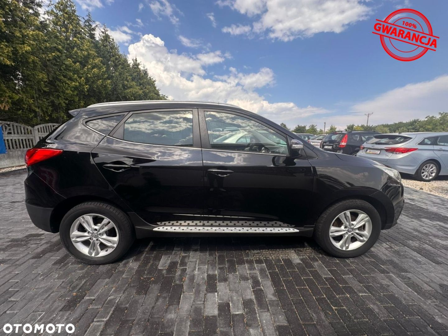 Hyundai ix35 2.0 Premium - 10