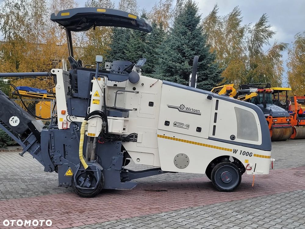 Wirtgen W 100 G - 9