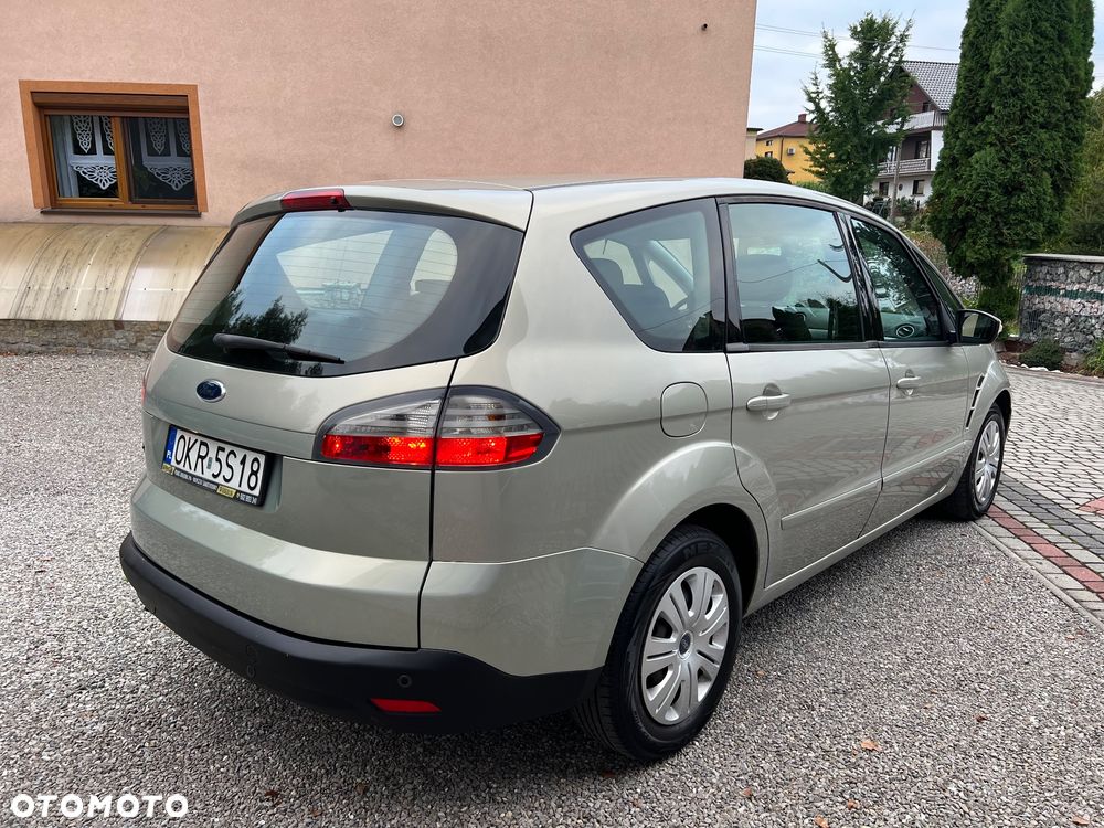 Ford S-Max 2.0 TDCi Titanium - 10
