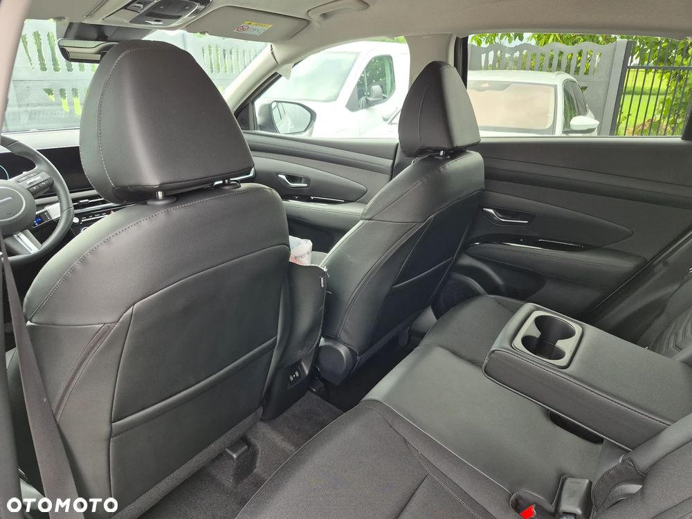 Hyundai Tucson 1.6 T-GDi Executive 2WD DCT - 18