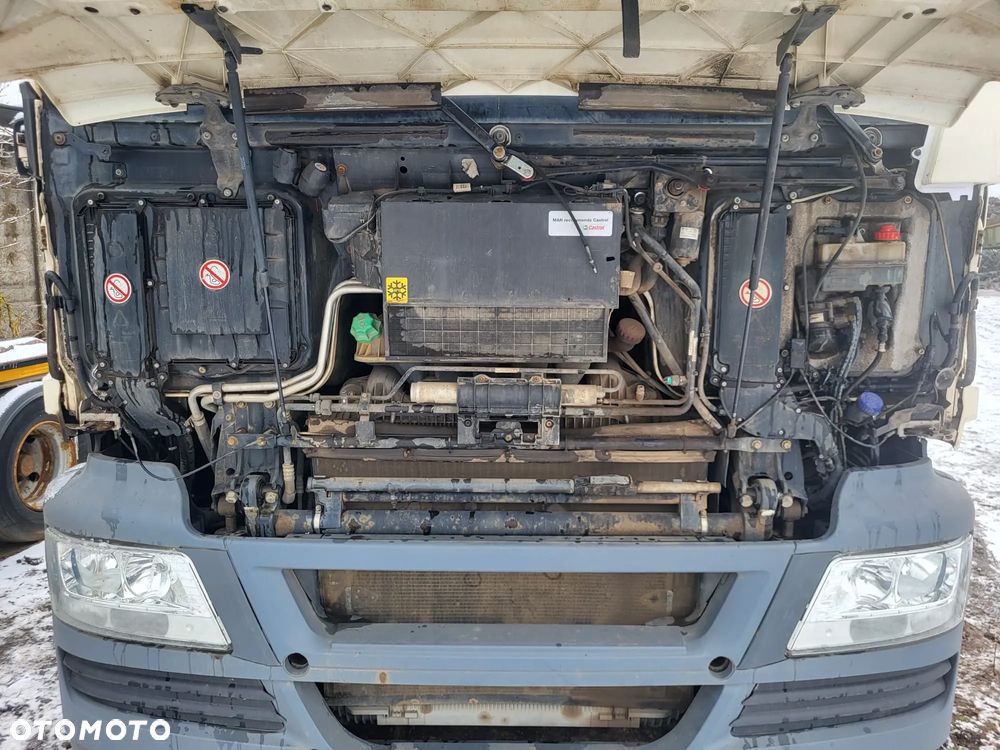 MAN 26.400 TGS E5 26.0t - 7