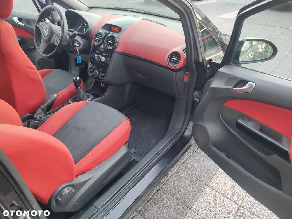 Opel Corsa 1.4 16V Enjoy - 8