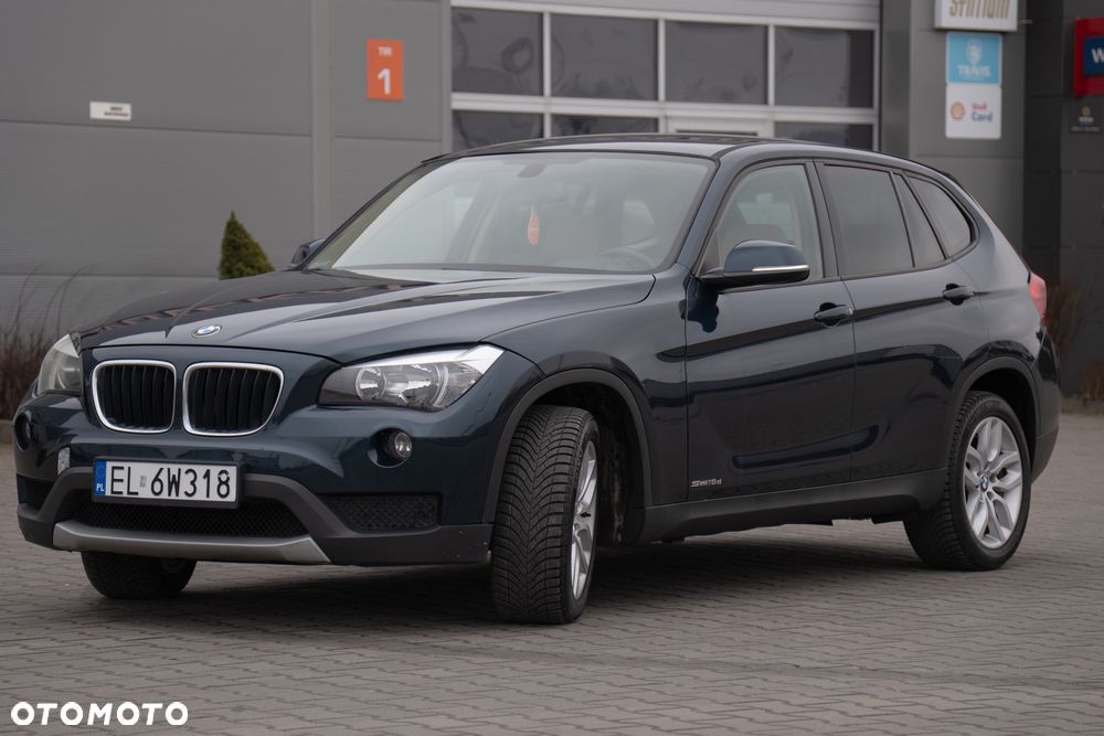 BMW X1 sDrive16d - 4