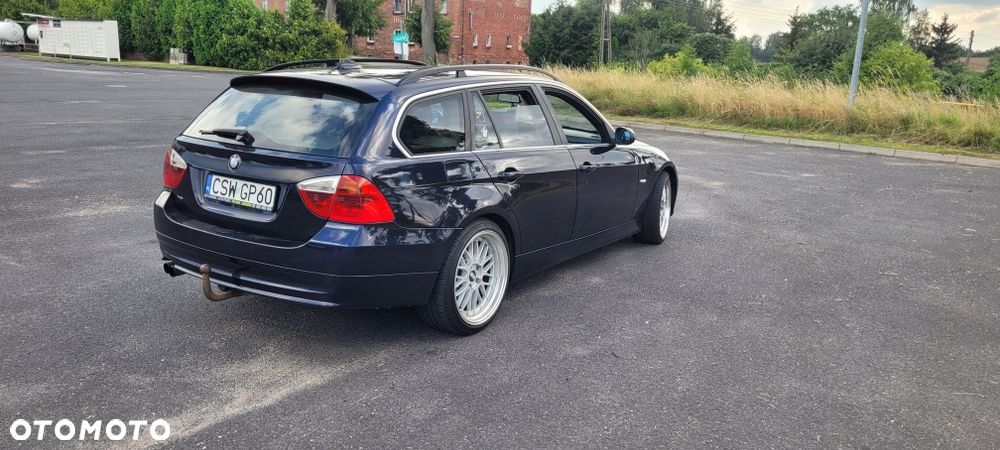 BMW Seria 3 - 4