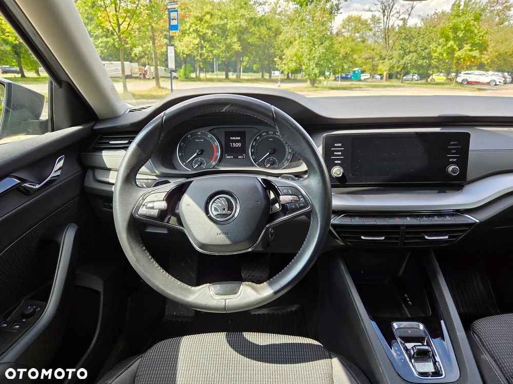 Skoda Octavia 1.0 TSI e-Tec Ambition DSG - 7