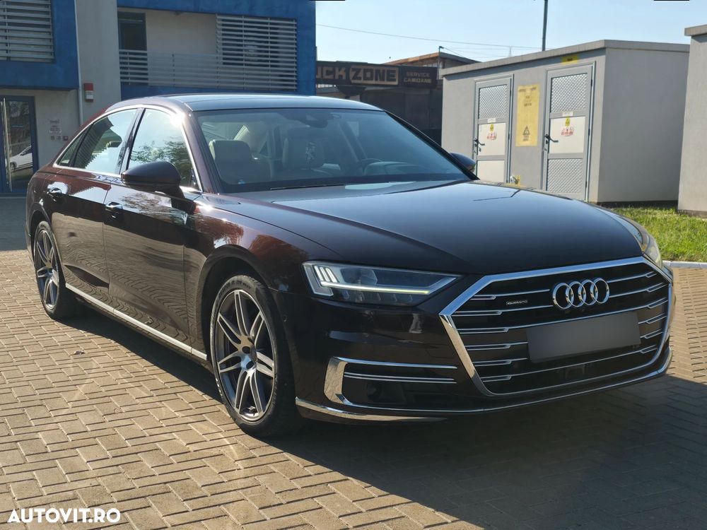 Audi A8 A8L 3.0 55 TFSI quattro Tiptronic - 17