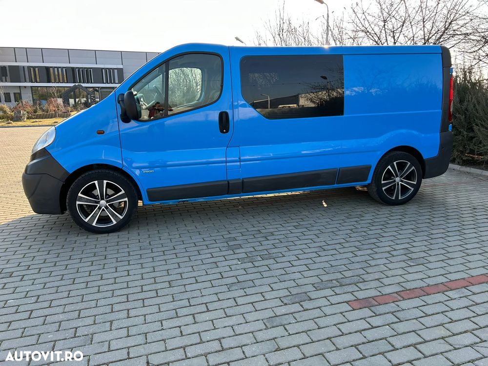 Opel Vivaro L2H1 EcoFlex - 5