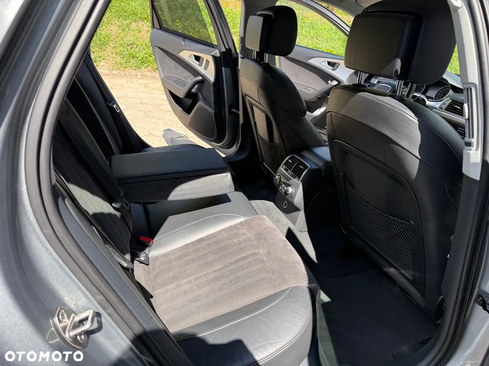 Audi A6 Limousine 3.0 TDI Quattro S tronic - 8