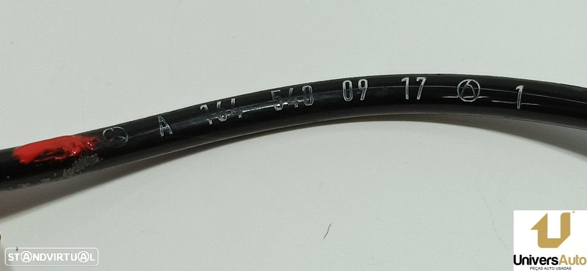 SENSOR ABS MERCEDES CLASE M (W164) 320 / 350 CDI (164.122) - 4