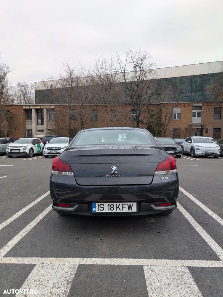 Peugeot 508 - 14