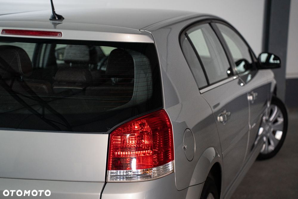 Opel Signum 1.8 Business Executive - 9