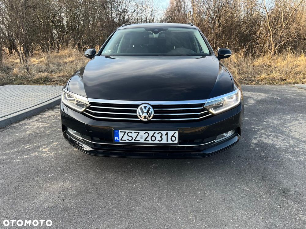 Volkswagen Passat Variant 2.0 TDI BMT SCR Comfortline DSG7 - 2