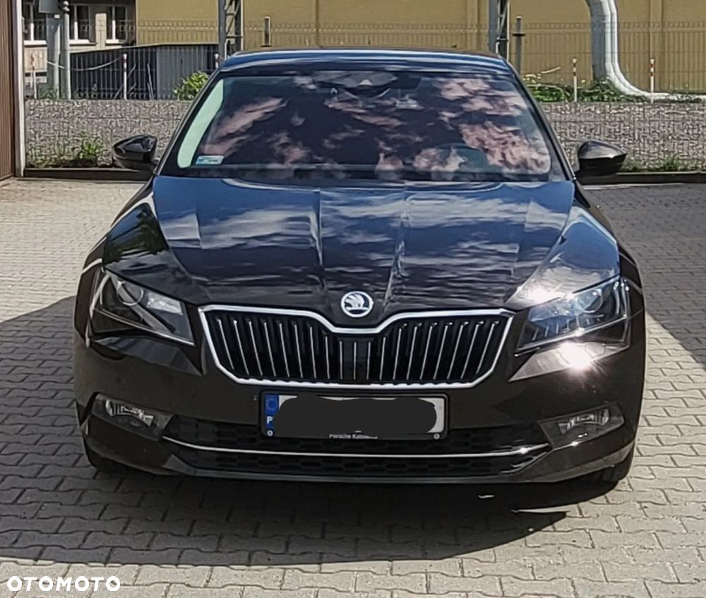 Skoda Superb 1.5 TSI ACT Ambition - 1
