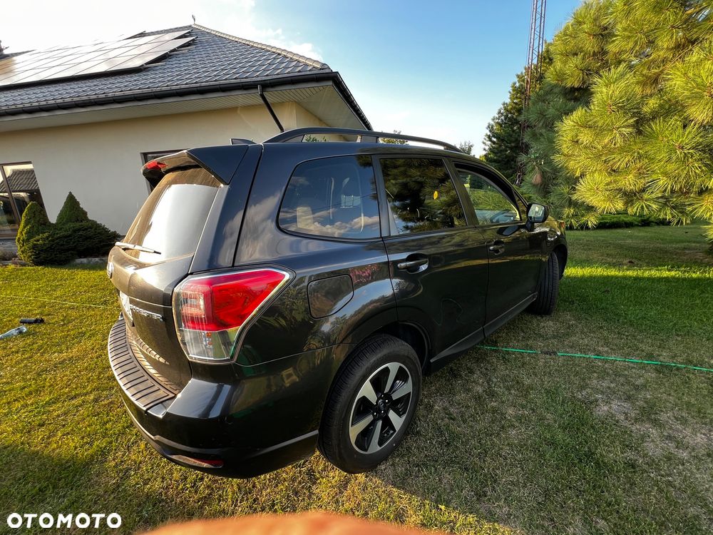 Subaru Forester 2.5 X Limited - 10