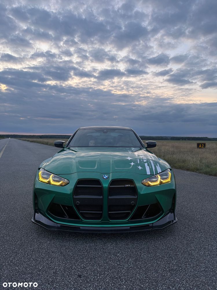 BMW M3 Standard - 5