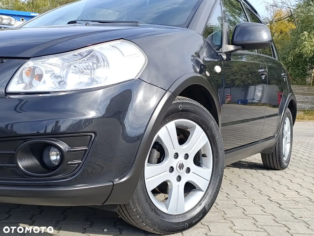 Suzuki SX4 1.6 GLX / Comfort - 22
