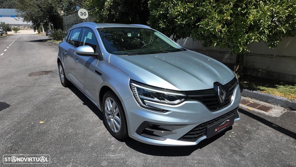 Renault Mégane Sport Tourer 1.5 Blue dCi Limited - 2
