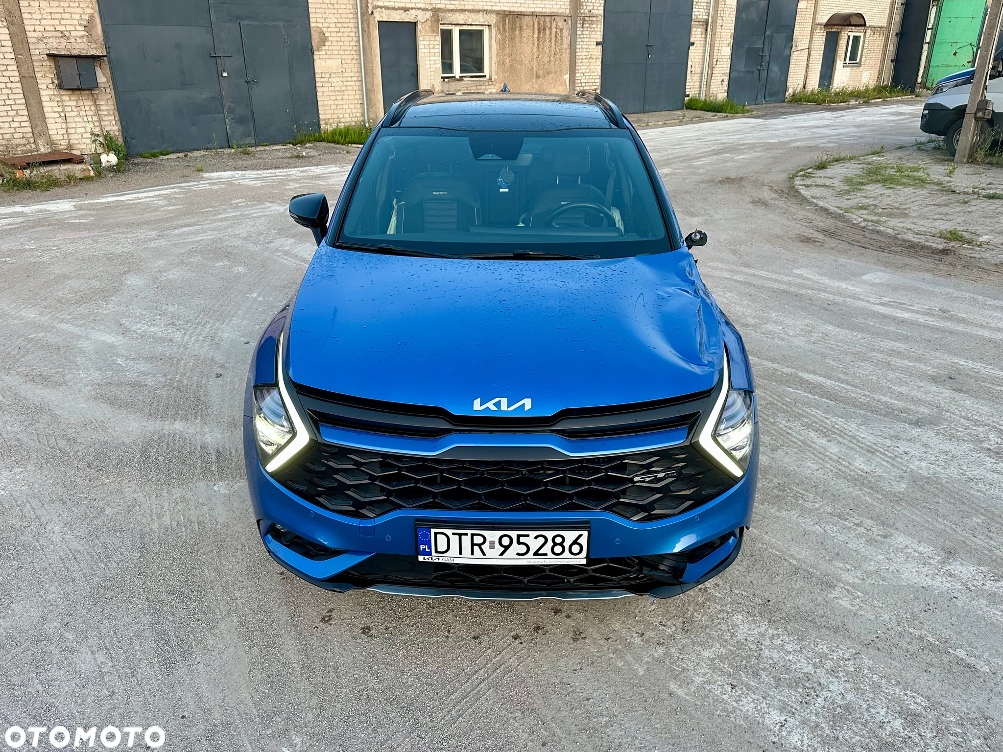Kia Sportage 1.6 T-GDI PHEV GT Line 4WD - 6