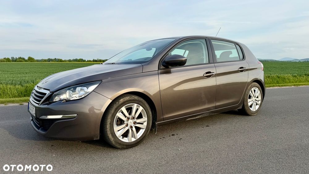 Peugeot 308 1.2 VTi/PureTech Active - 2