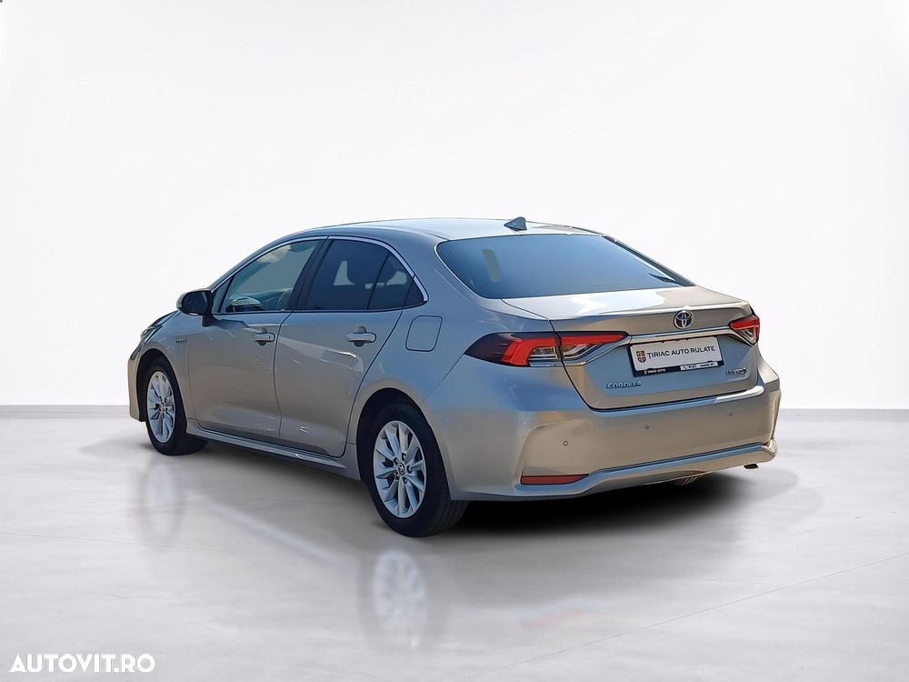 Toyota Corolla 1.8 HSD Dynamic - 4