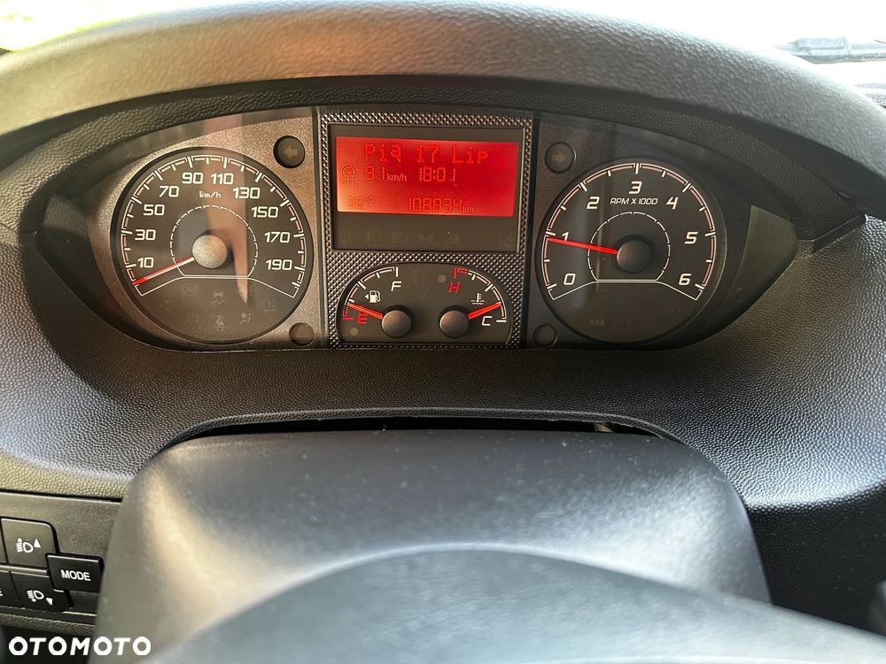 Fiat DUCATO L3H2 long  2.3 120KM 2021 EURO 6 - 18
