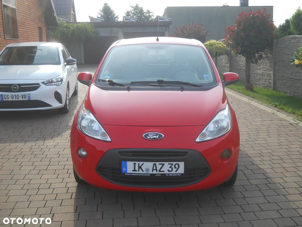 Ford KA 1.2 Start-Stopp-System Titanium - 1