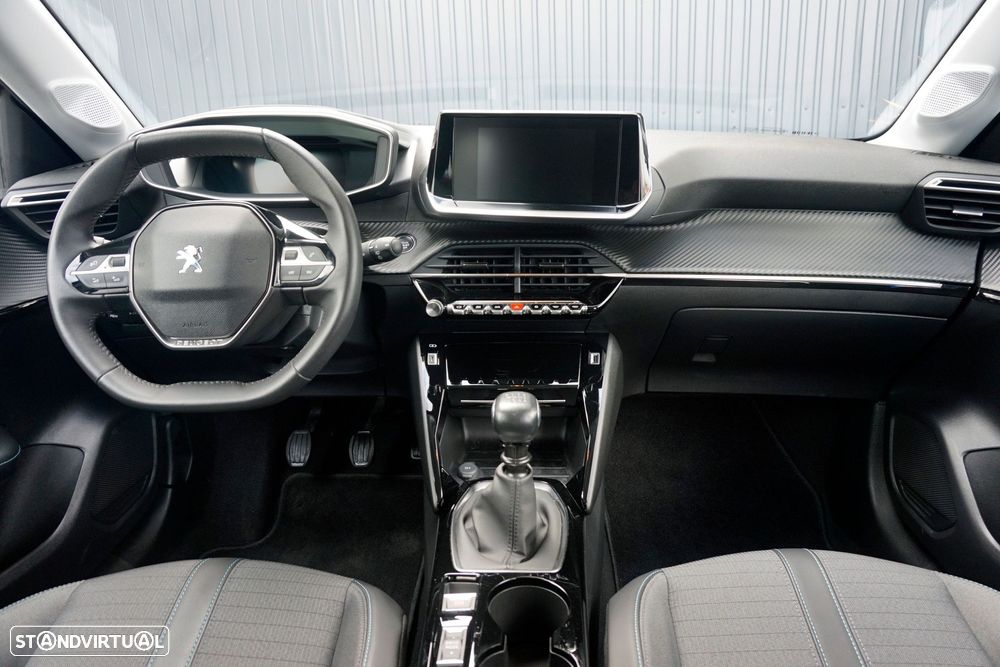 Peugeot 208 1.2 PureTech Allure - 7