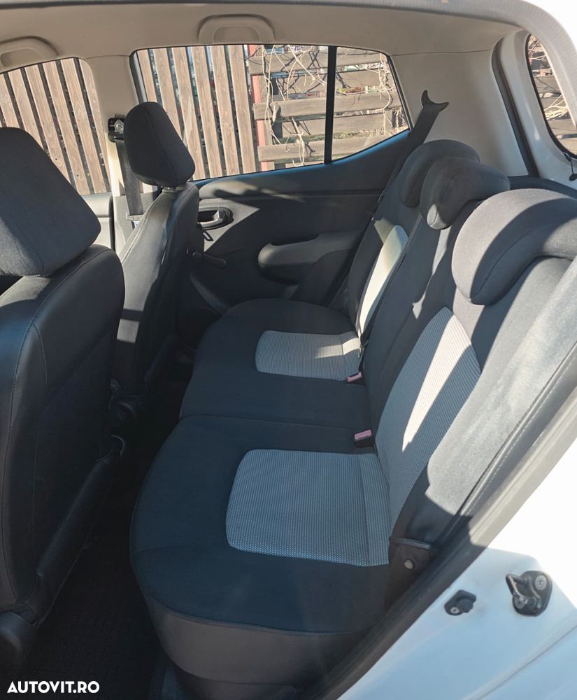 Hyundai i10 1.1 SOHC 5DR GL CLASSIC - 14