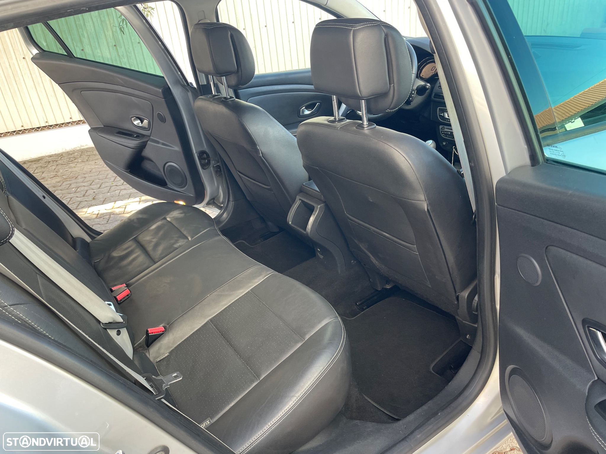 Renault Mégane Sport Tourer 1.5 dCi Bose Edition SS - 18