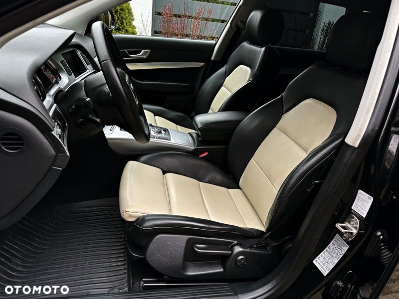 Audi A6 Avant 2.7 TDI DPF - 14