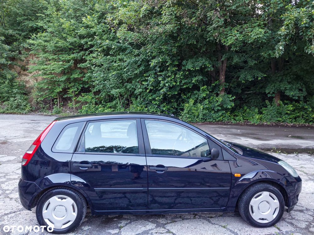 Ford Fiesta 1.3 - 18