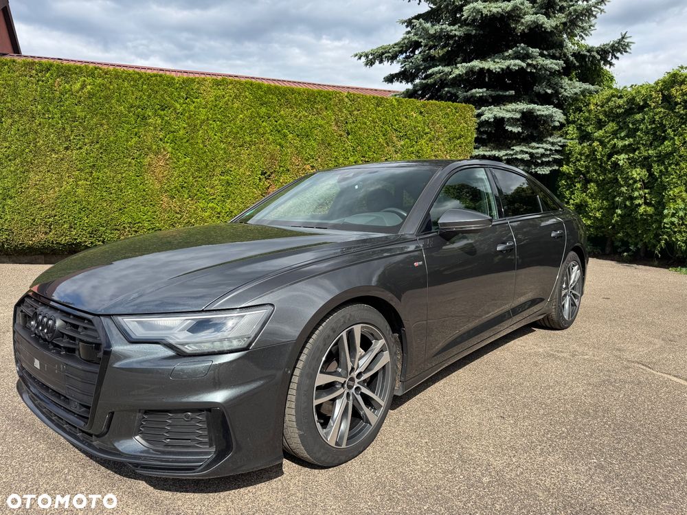 Audi A6 Limousine 40 TDI S tronic design - 8