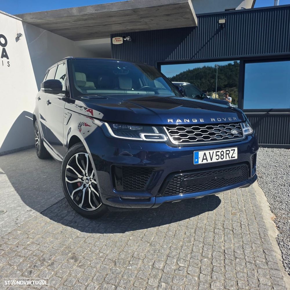 Land Rover Range Rover Sport 2.0 Si4 PHEV HSE Dynamic - 15