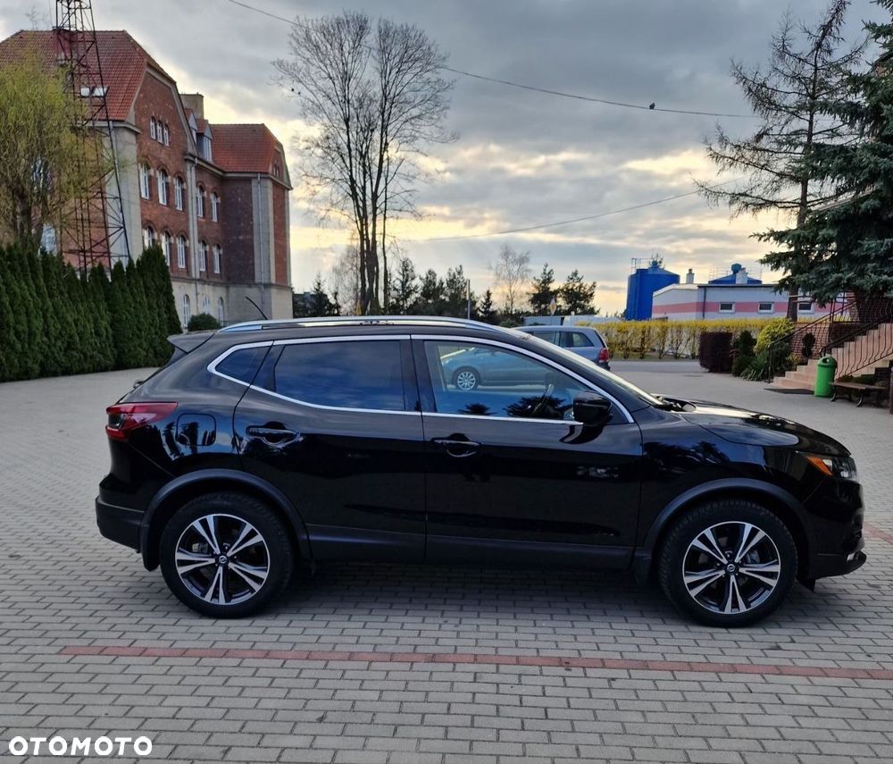 Nissan Qashqai - 6