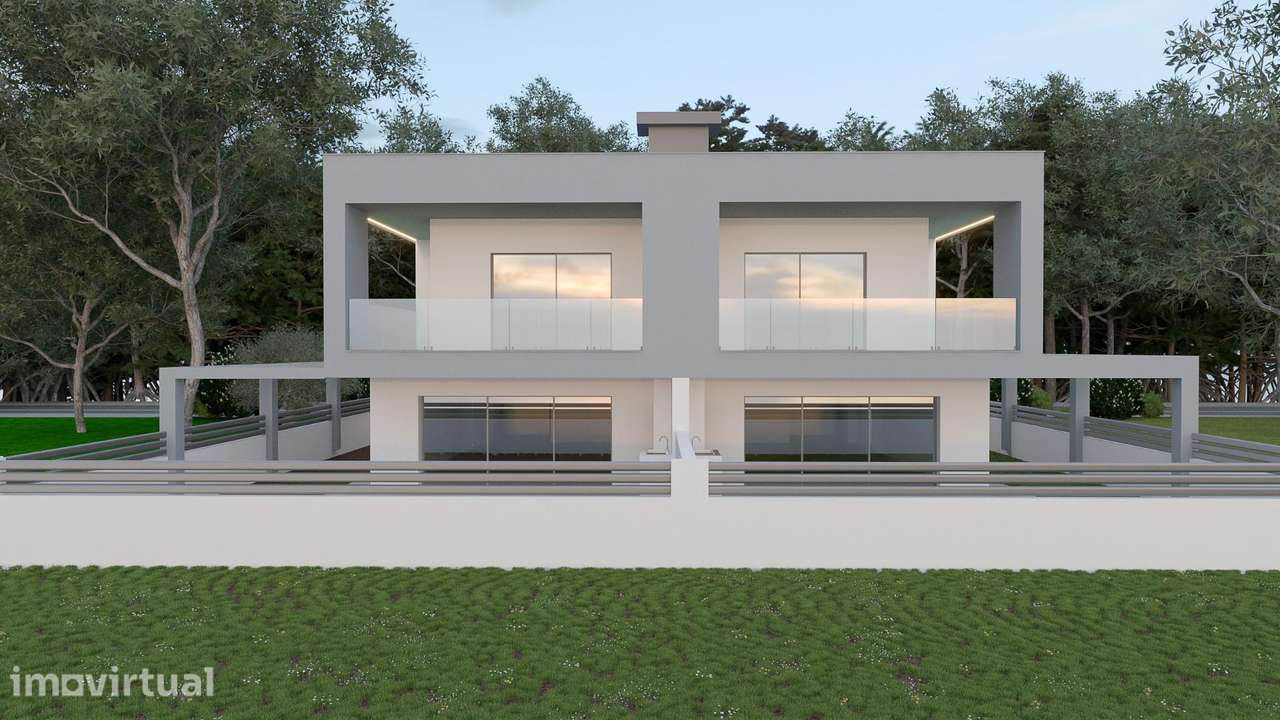 MORADIA T4/ 4 SUITES - Grande imagem: 2/24