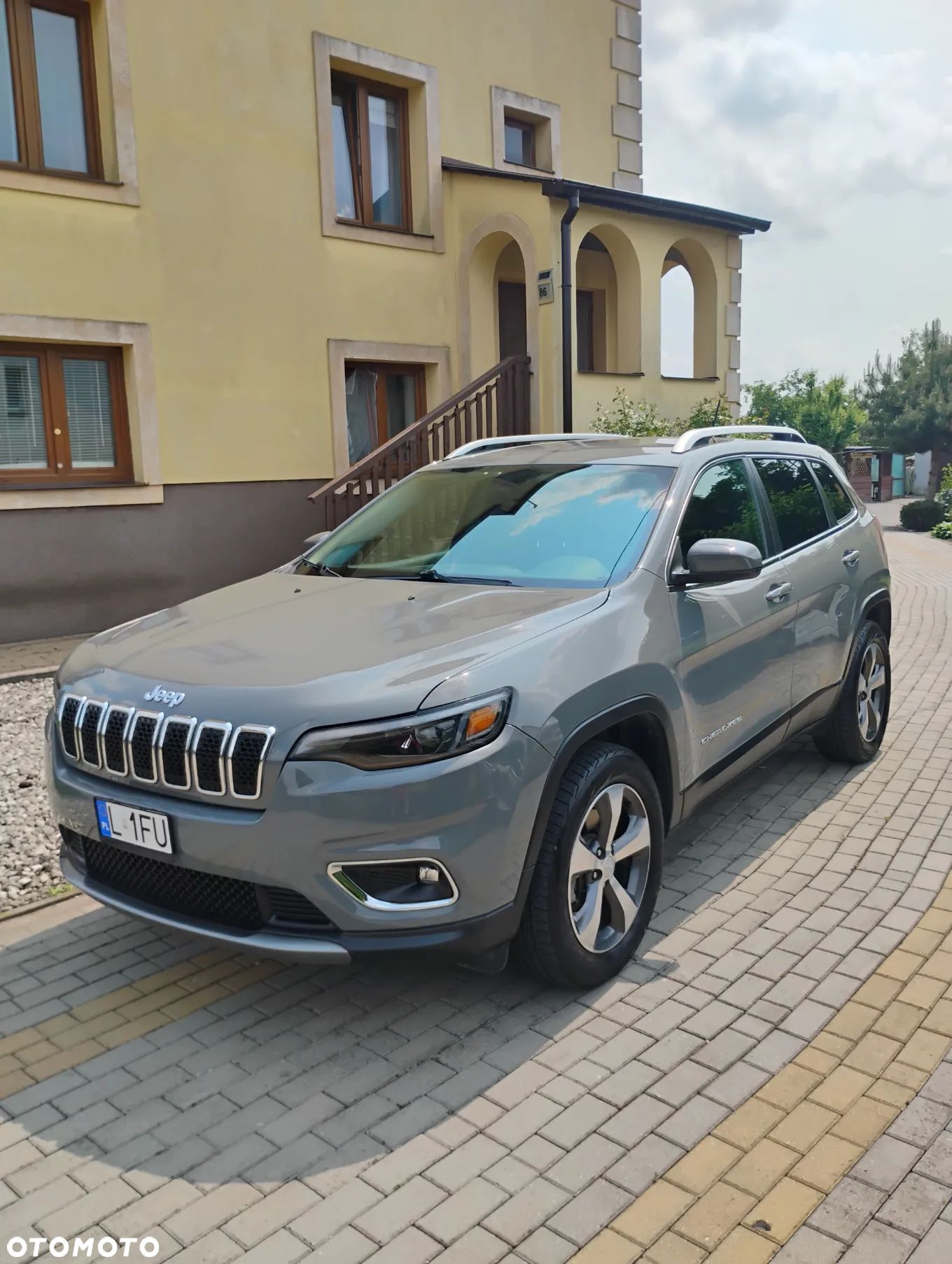 Jeep Cherokee 3.2 V6 Pentastar Active Drive I Automatik Limited - 1