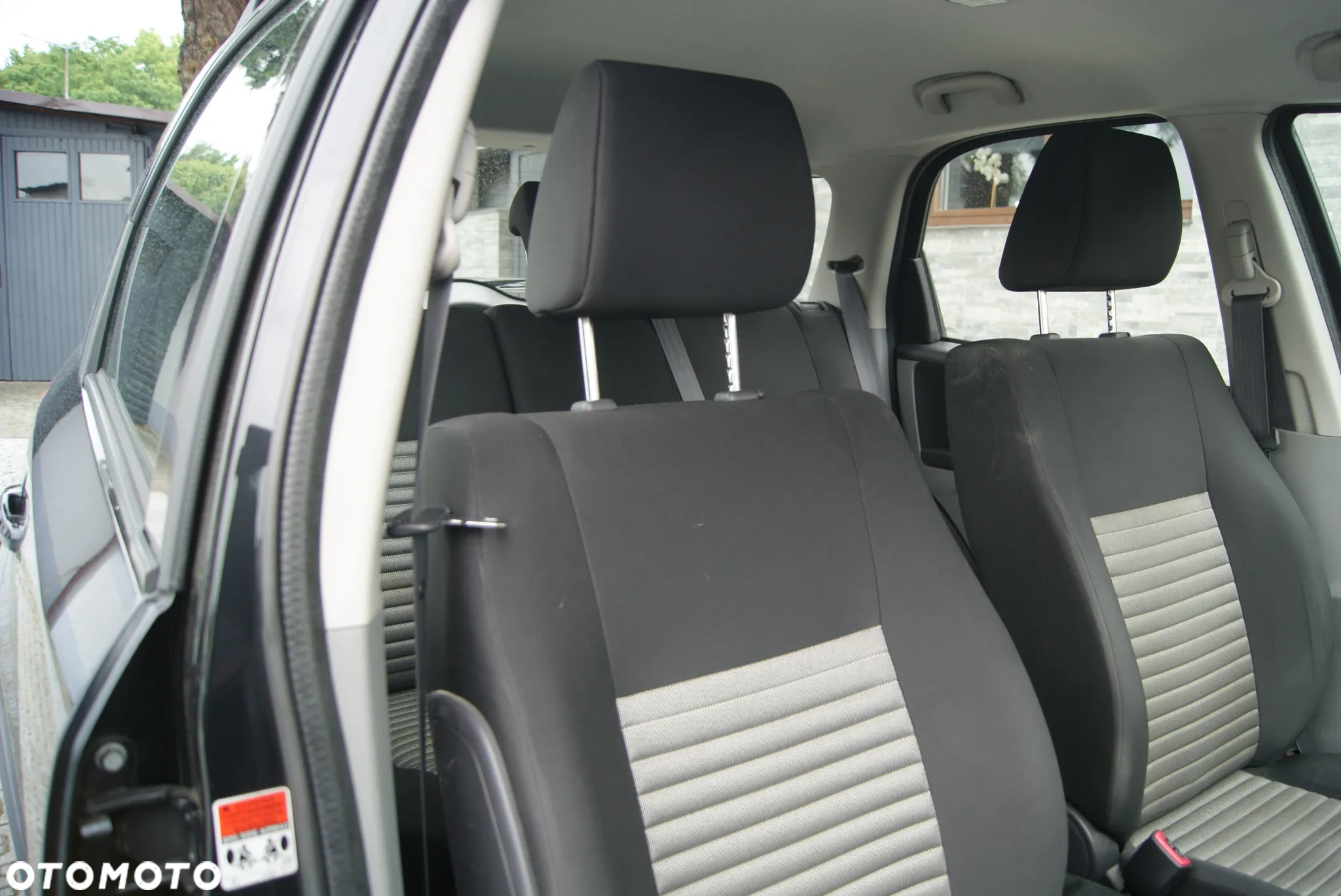 Suzuki SX4 1.6 VVT 4x4 Comfort - 24